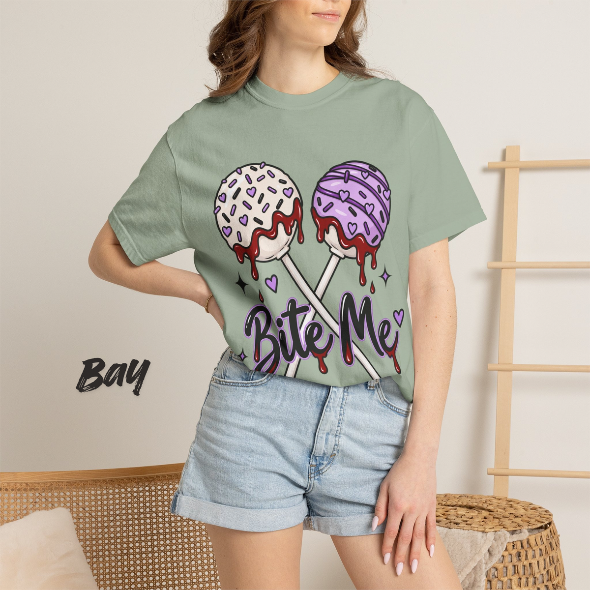 Bite Me Tee