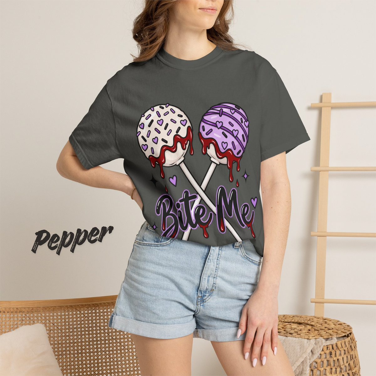 Bite Me Tee