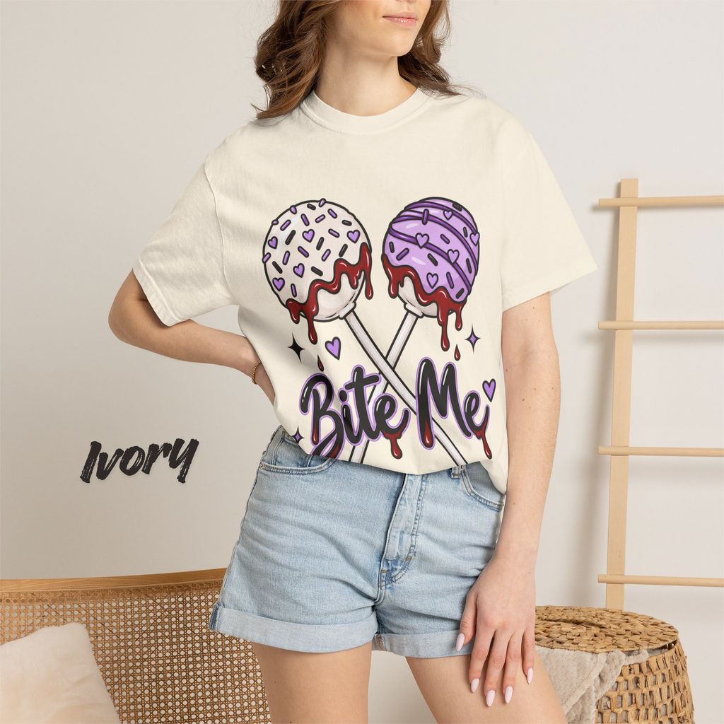Bite Me Tee