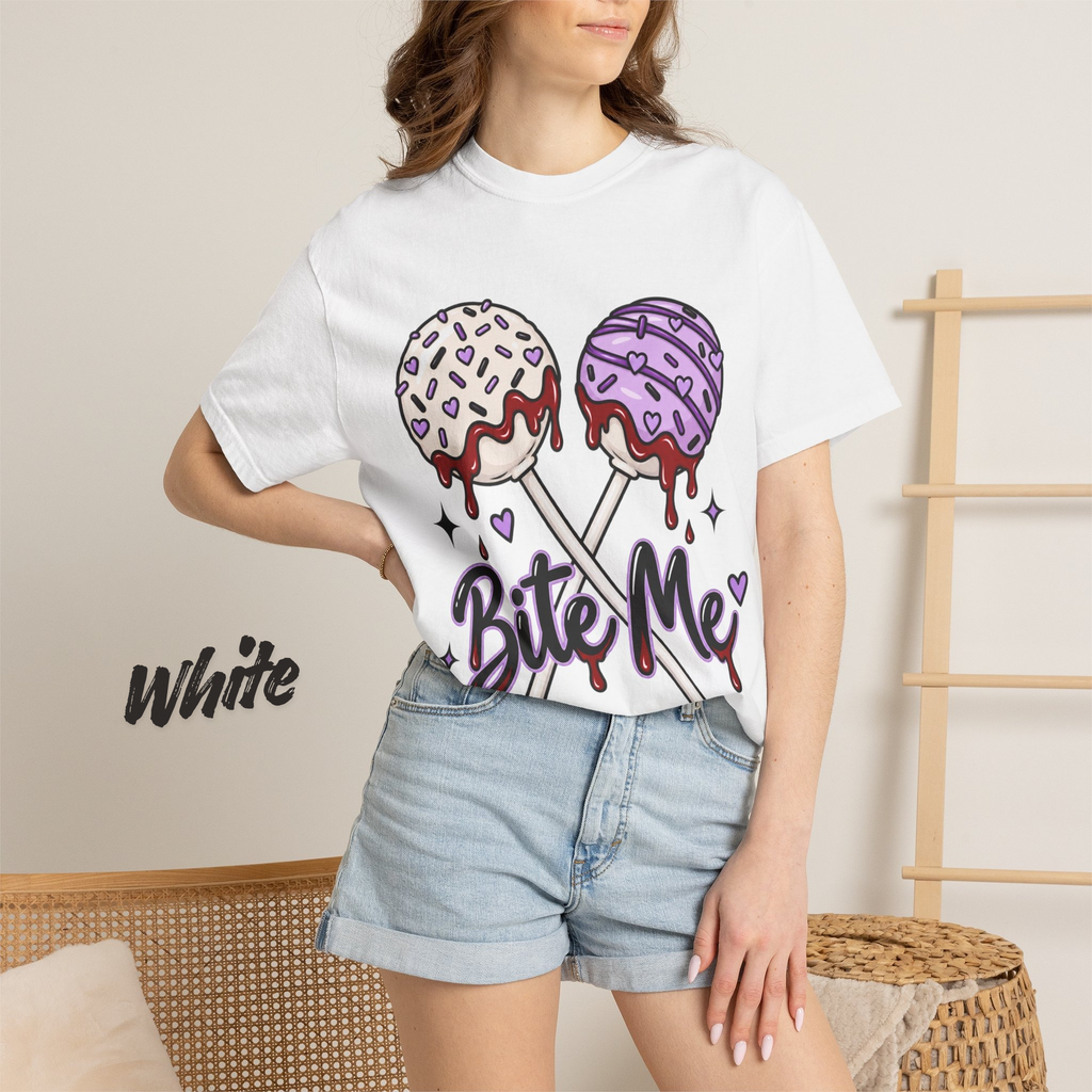 Bite Me Tee