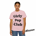 Girly Pop Club Tee