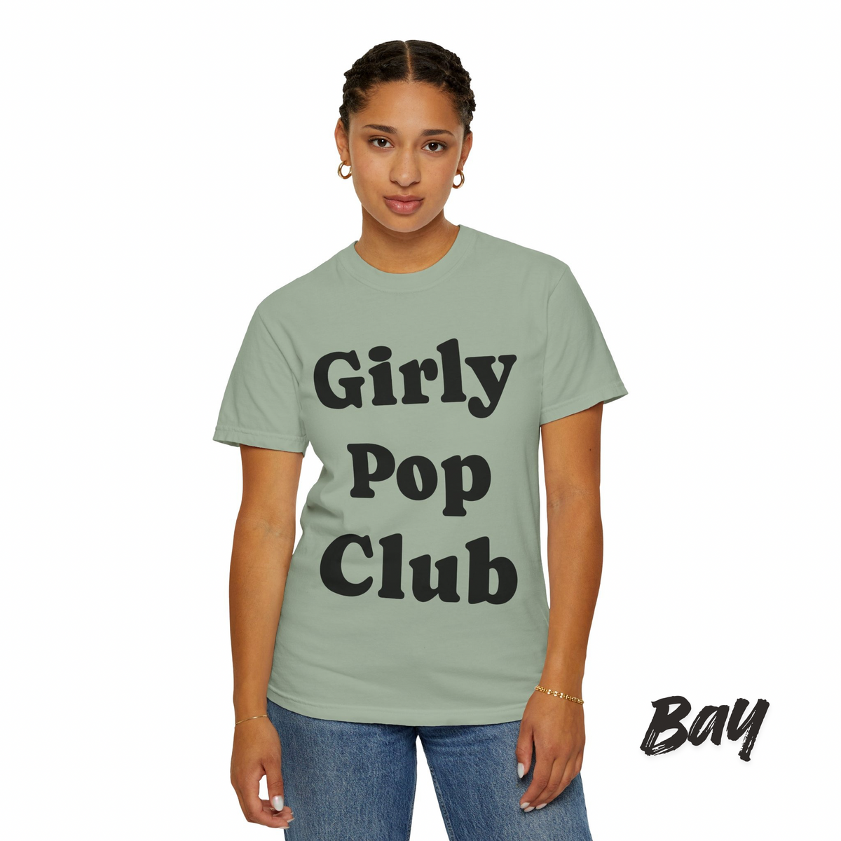 Girly Pop Club Tee
