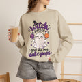 Witch Better Give Me My Cake Pops Crewneck