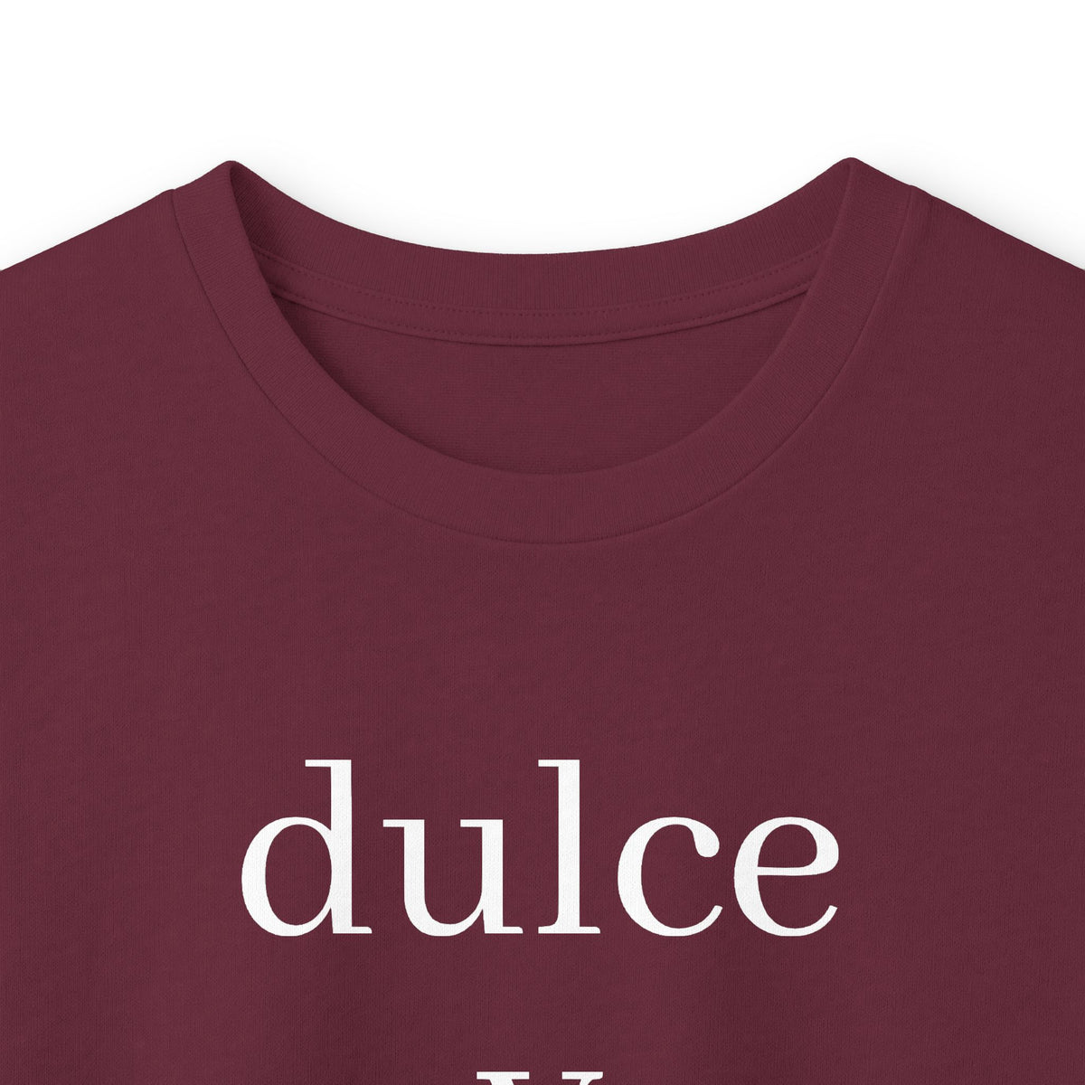Dulce y peligrosa Long Sleeve Tee
