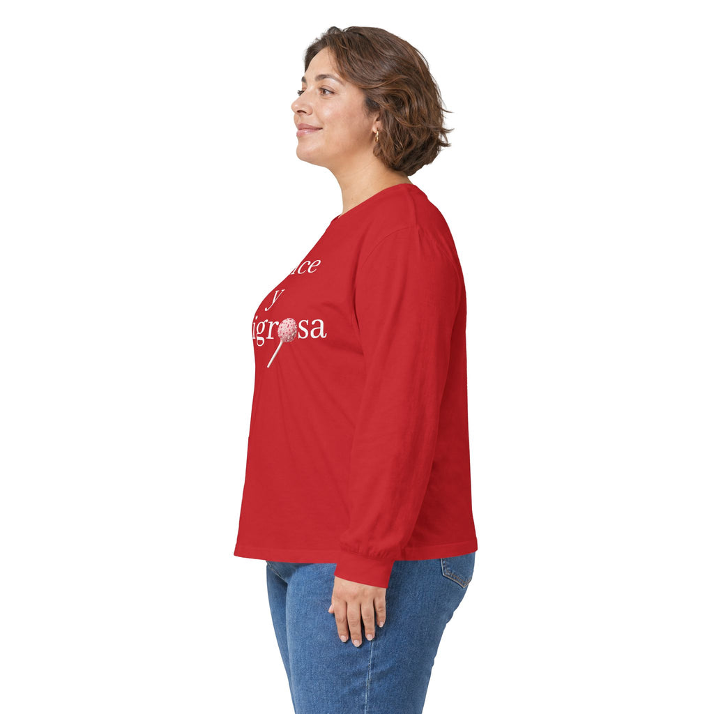 Dulce y peligrosa Long Sleeve Tee