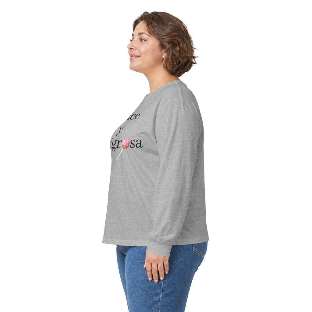 Dulce y peligrosa Long Sleeve Tee