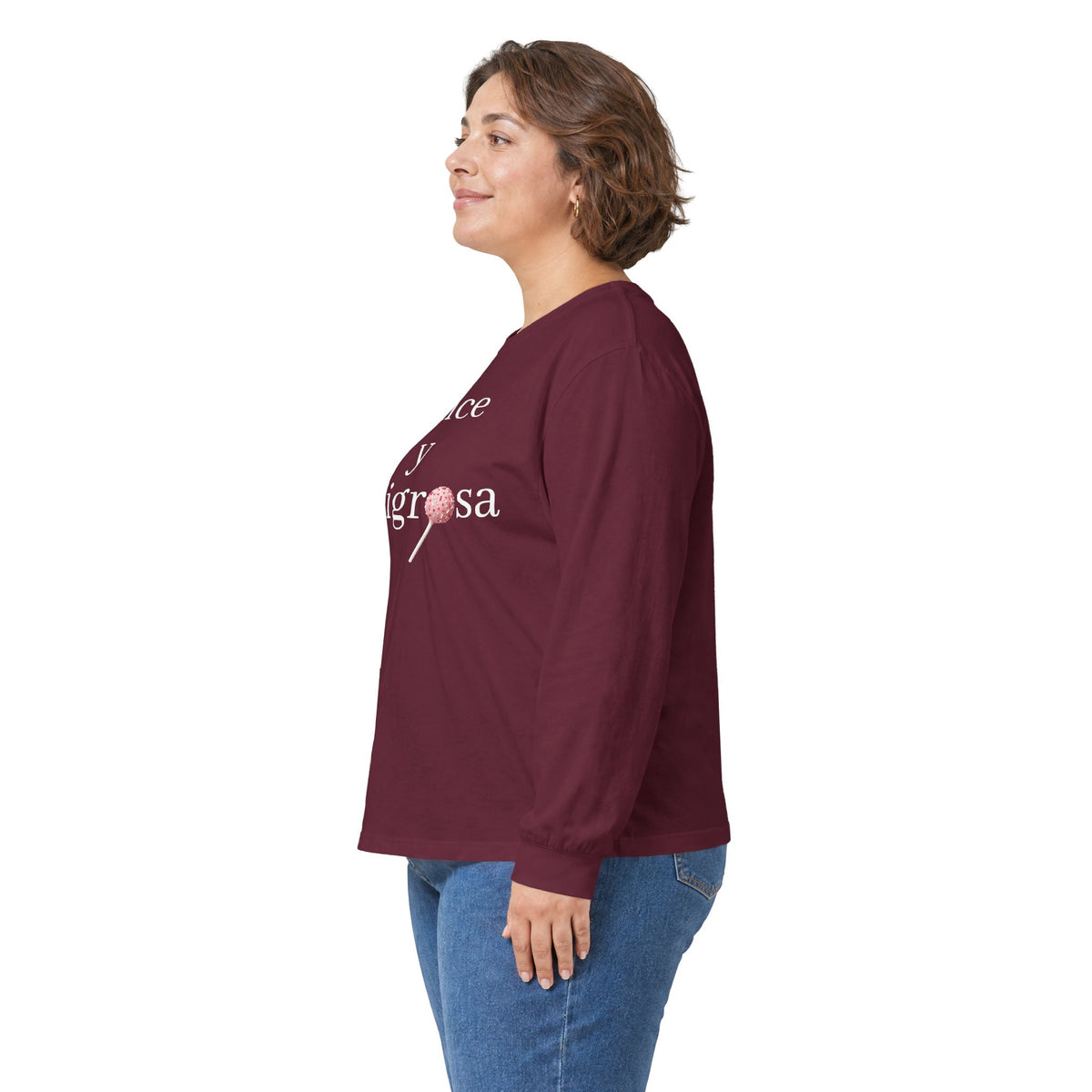 Dulce y peligrosa Long Sleeve Tee