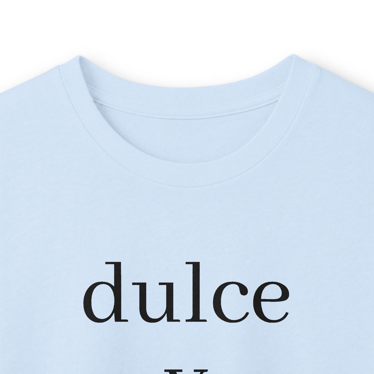 Dulce y peligrosa Long Sleeve Tee