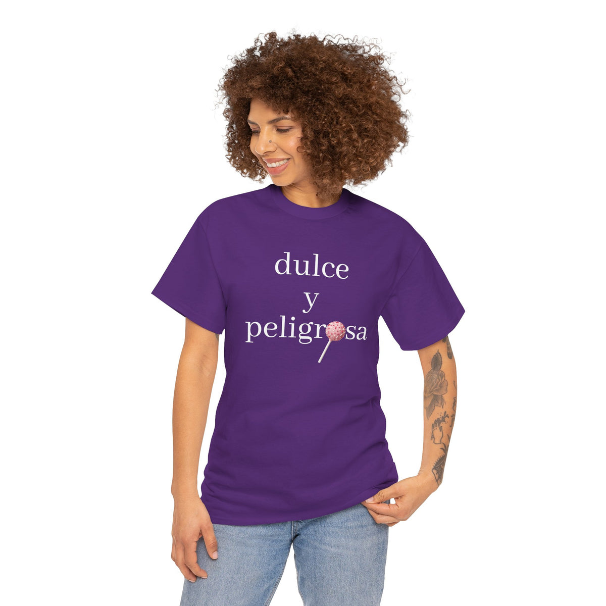 Dulce y Peligrosa Tee