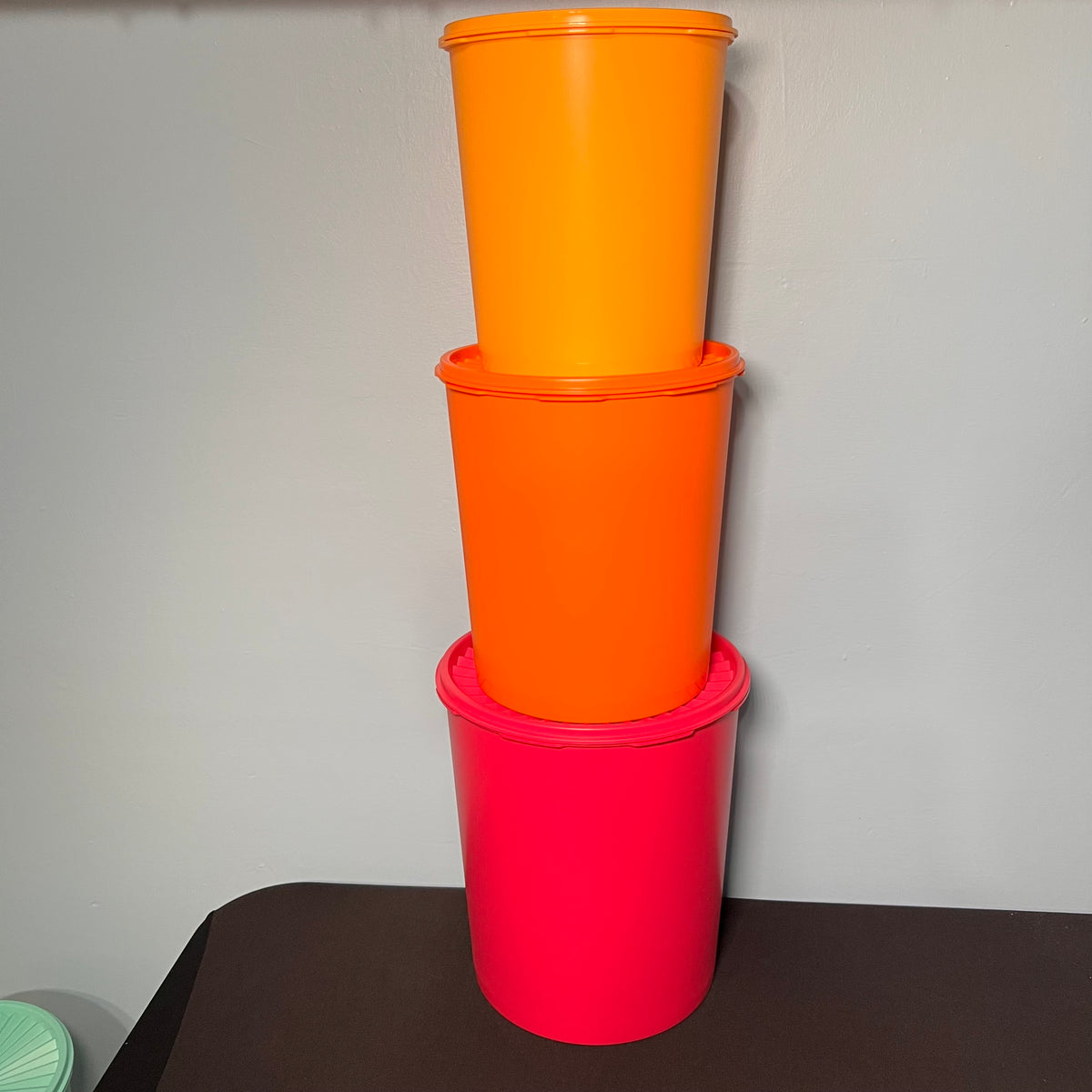 Tupperware Set