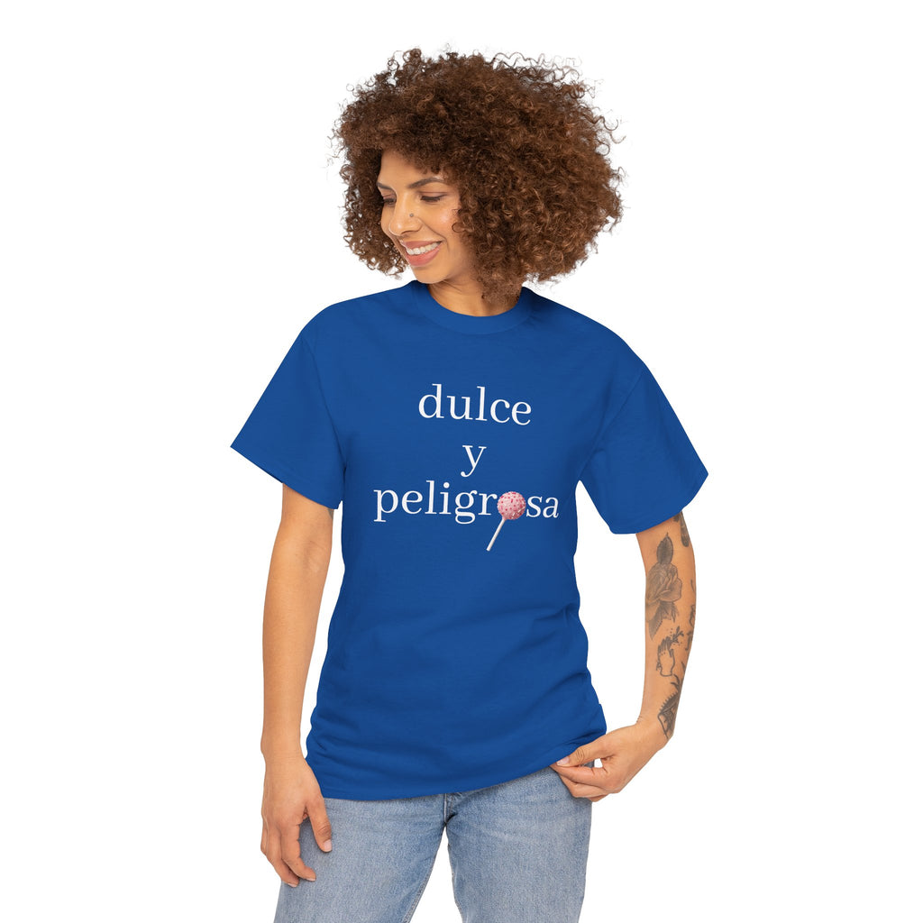 Dulce y Peligrosa Tee