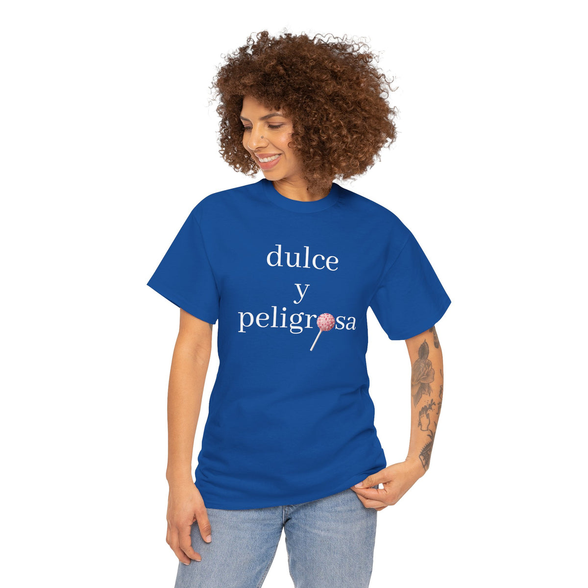 Dulce y Peligrosa Tee