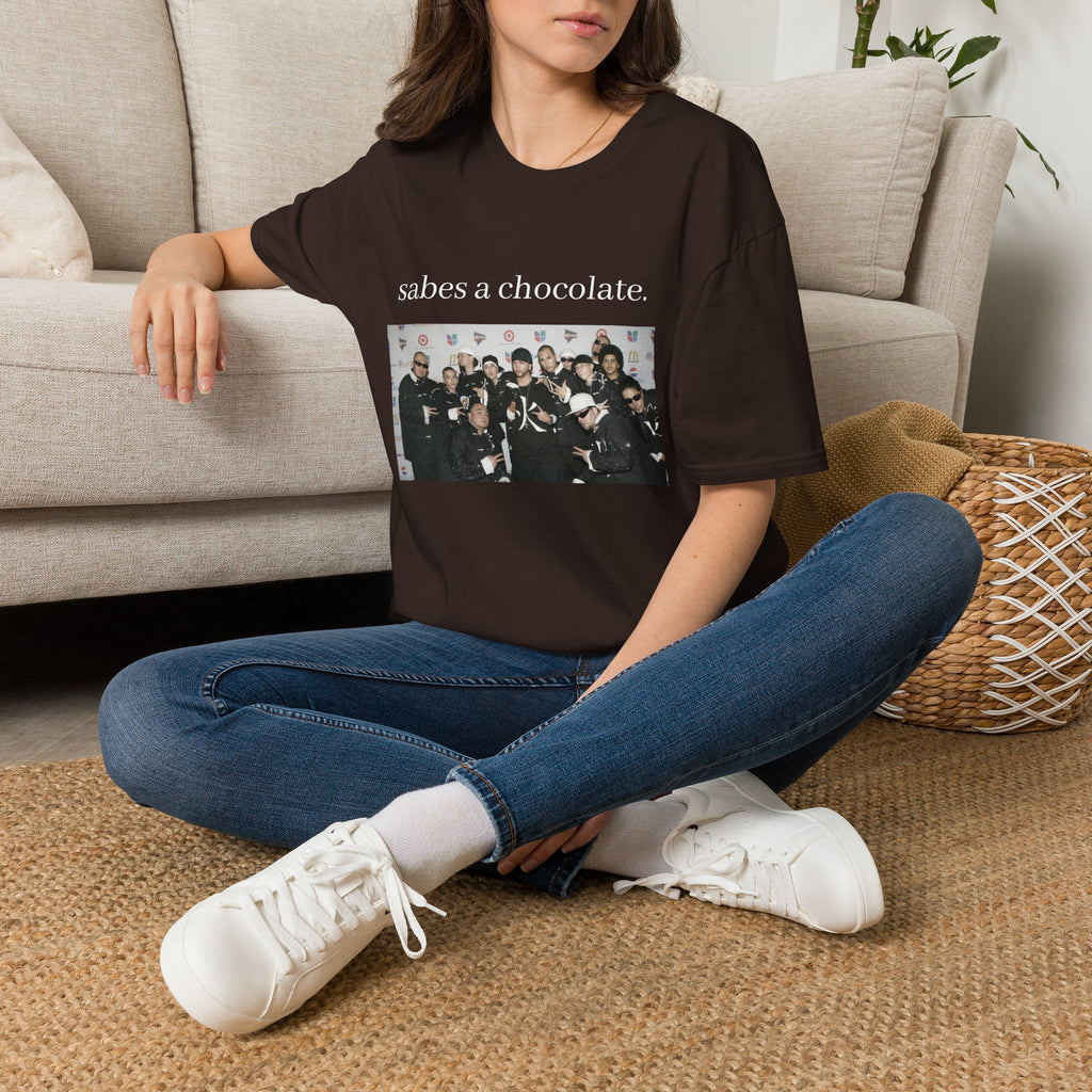 Sabes a Chocolate Tee