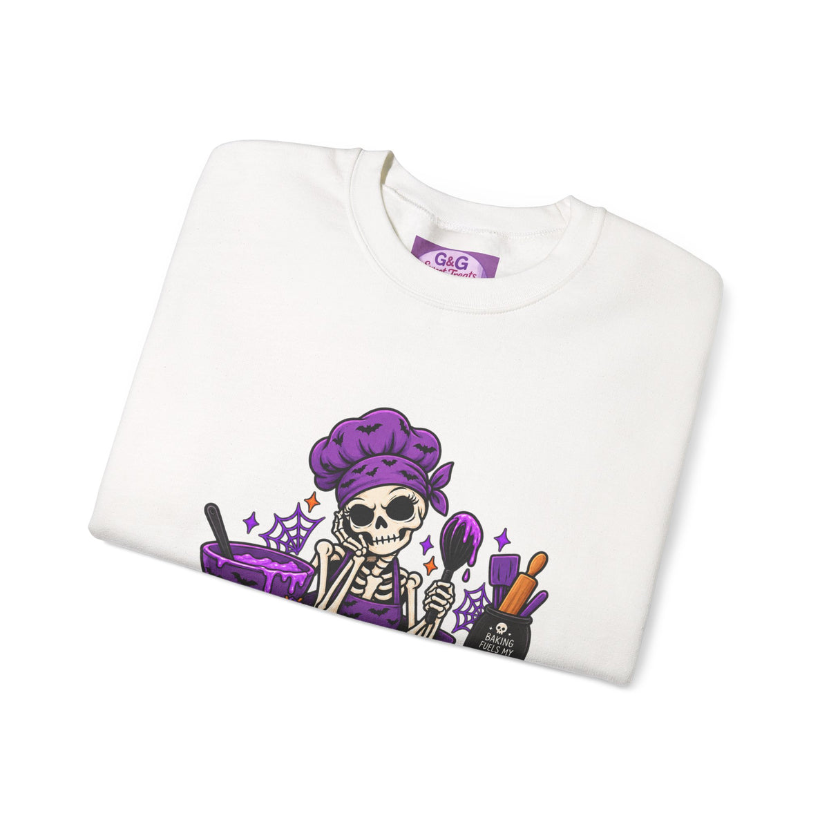 For Cake's Sake Crewneck