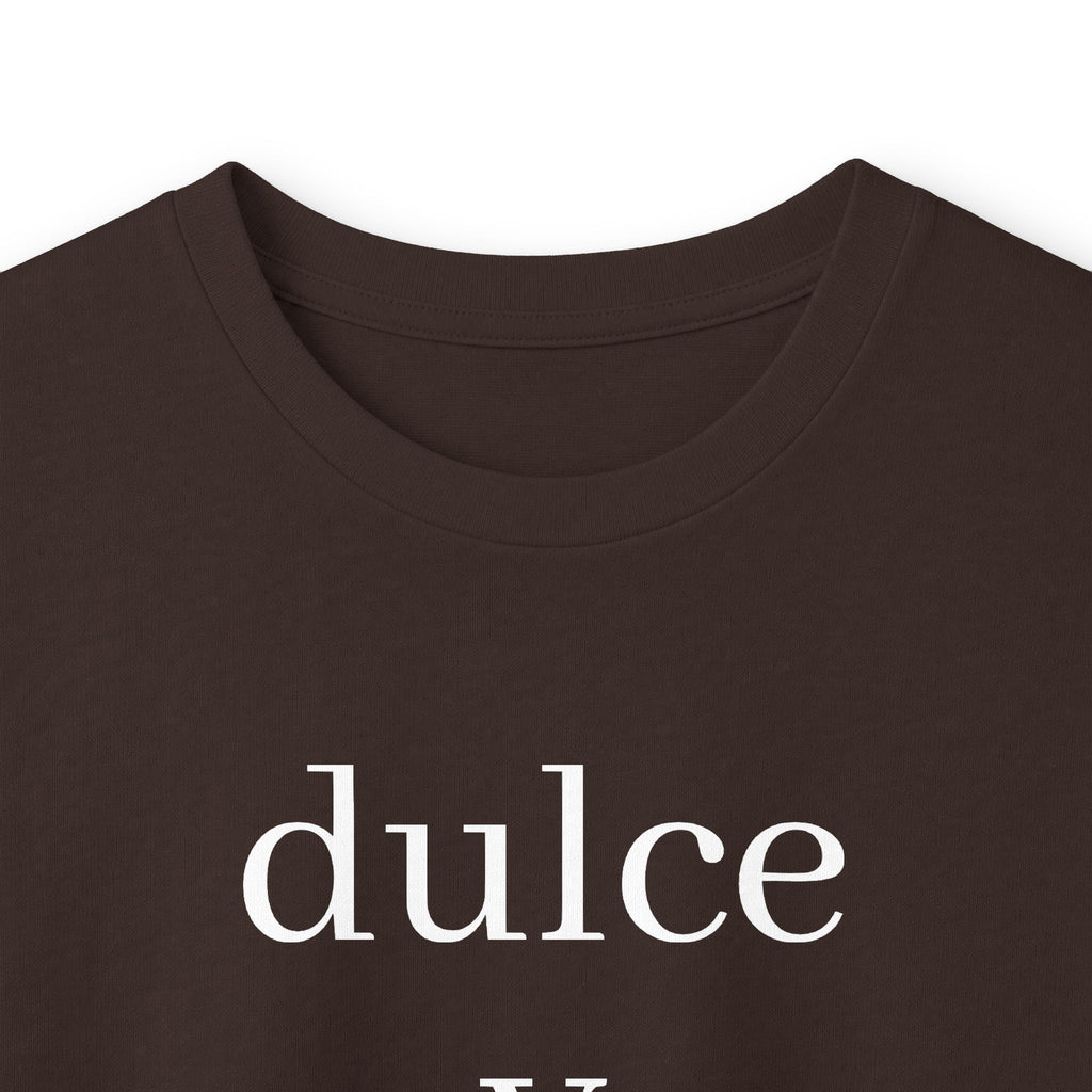 Dulce y peligrosa Long Sleeve Tee