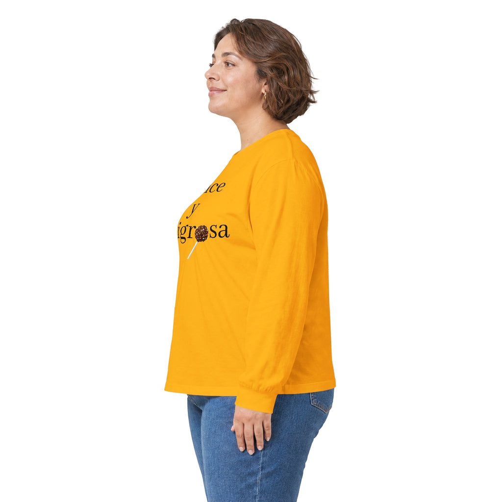 Dulce y peligrosa Long Sleeve Tee