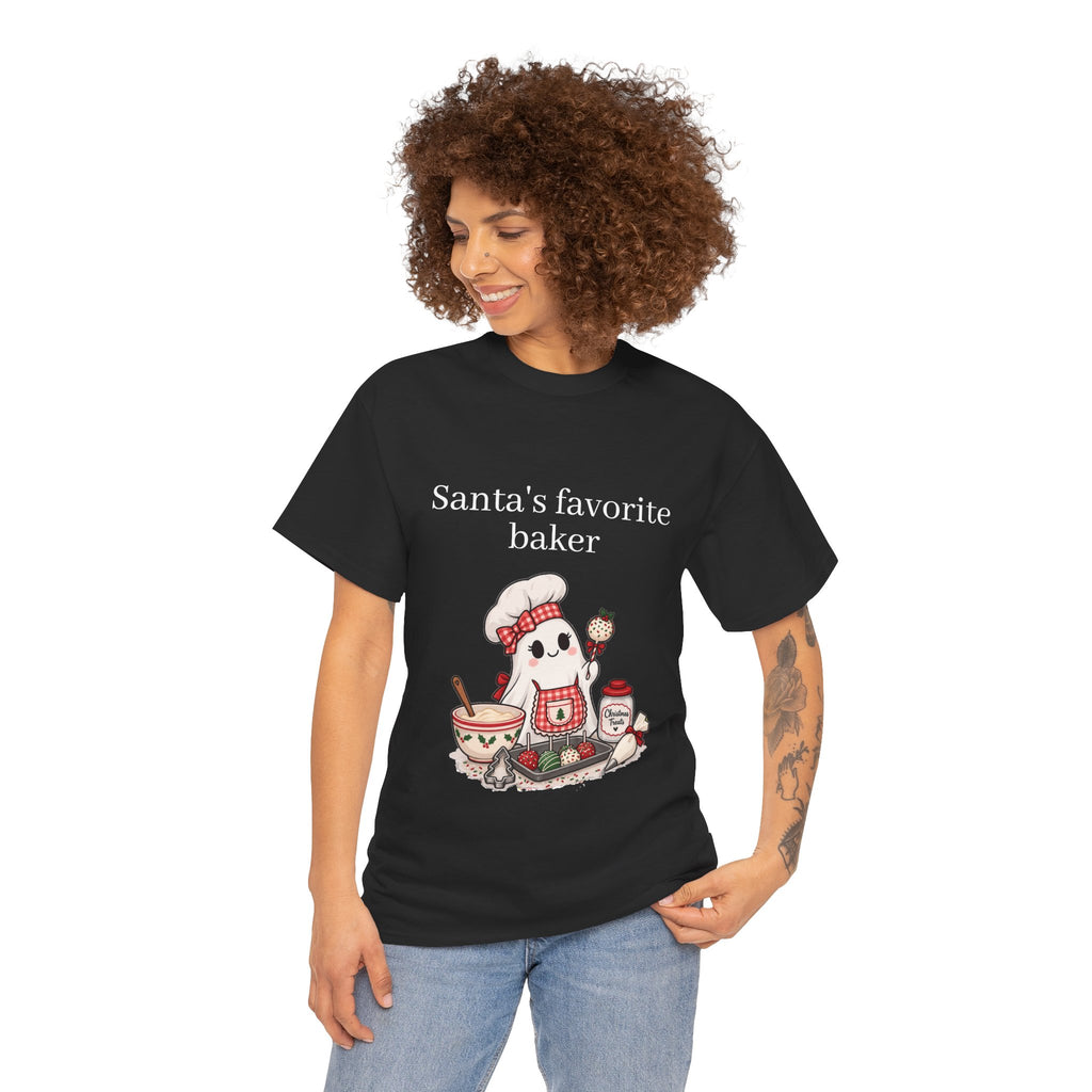Santa’s Favorite Baker Tee