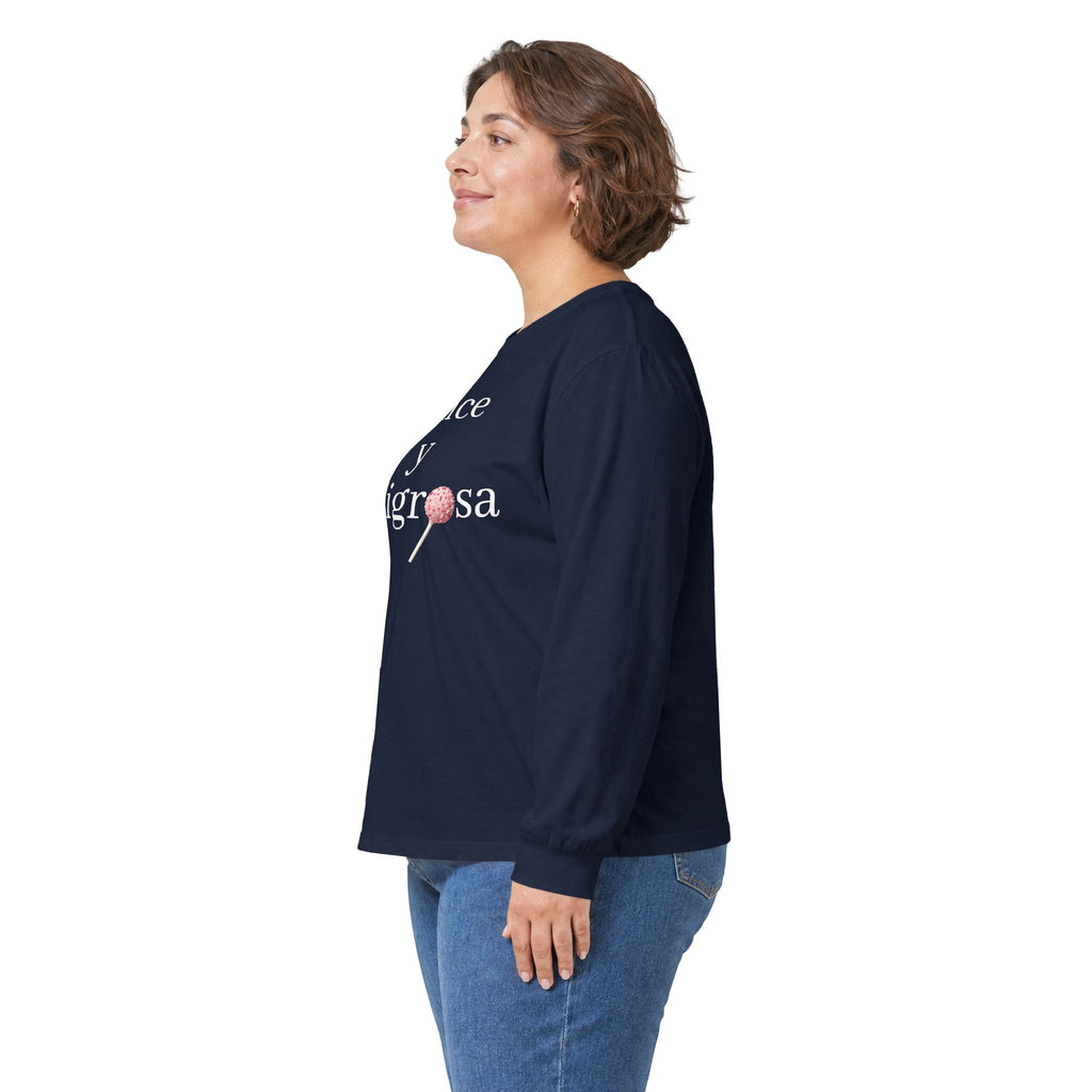 Dulce y peligrosa Long Sleeve Tee