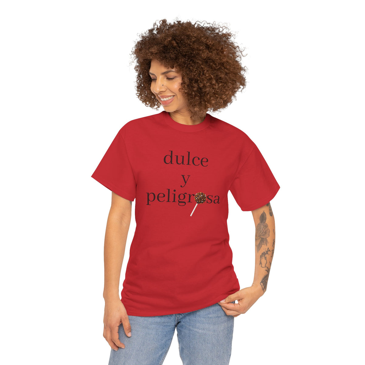 Dulce y Peligrosa Tee