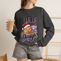Let It Dough Crewneck