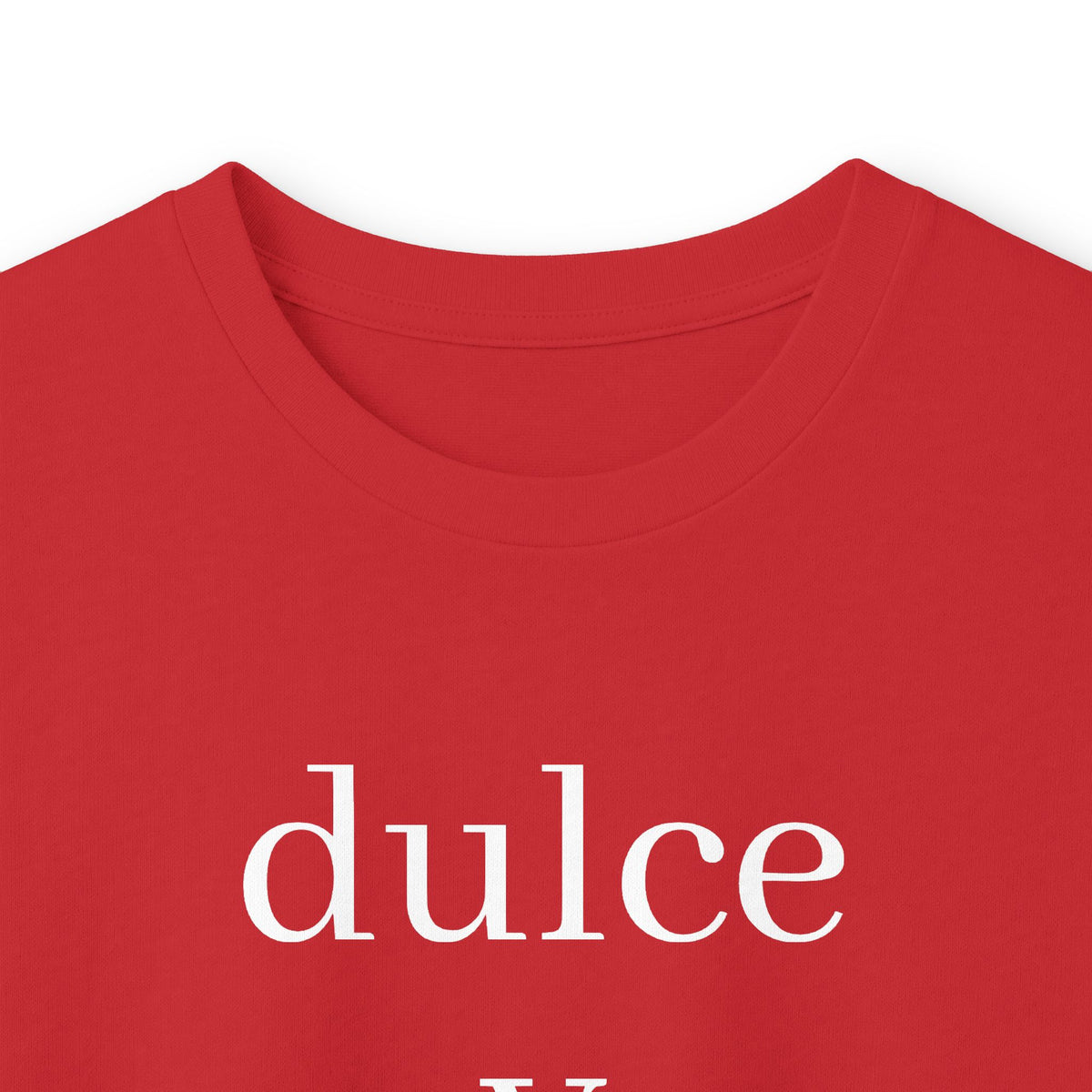 Dulce y peligrosa Long Sleeve Tee