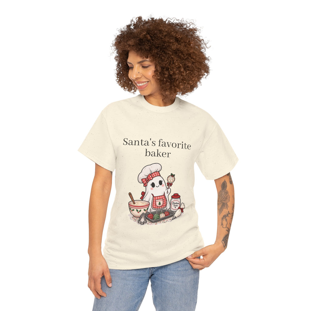 Santa’s Favorite Baker Tee