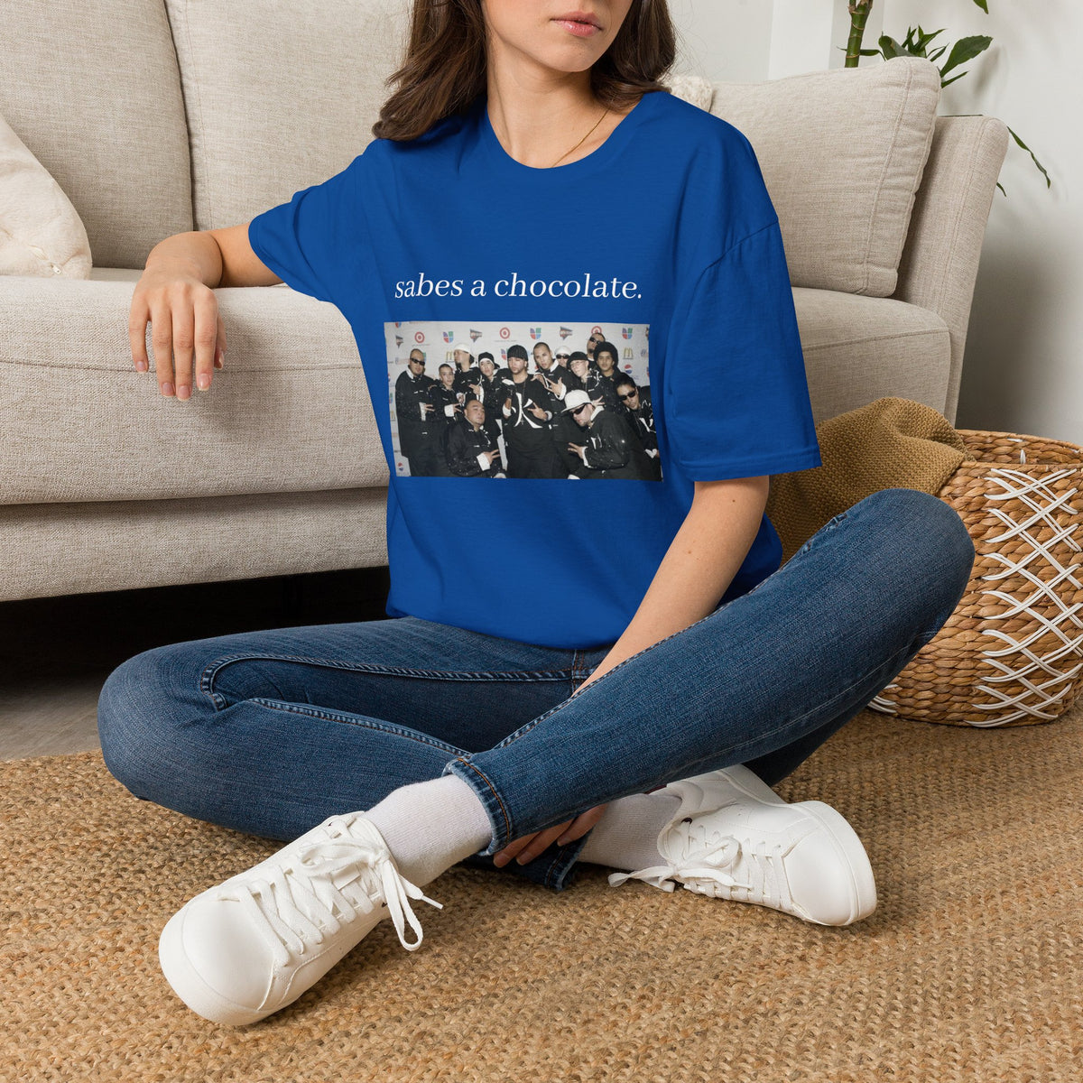 Sabes a Chocolate Tee