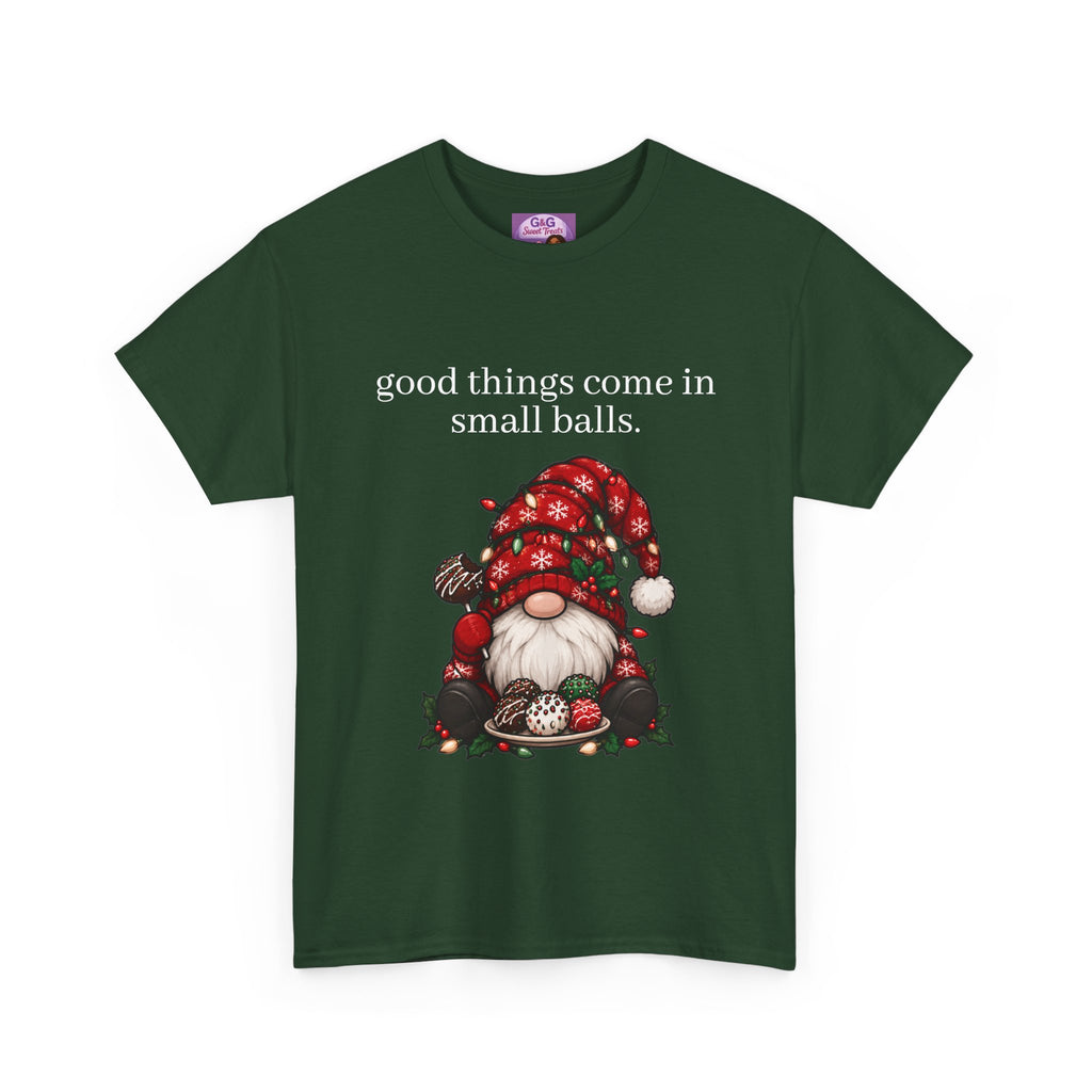 Good Things Come in Small Balls Tee