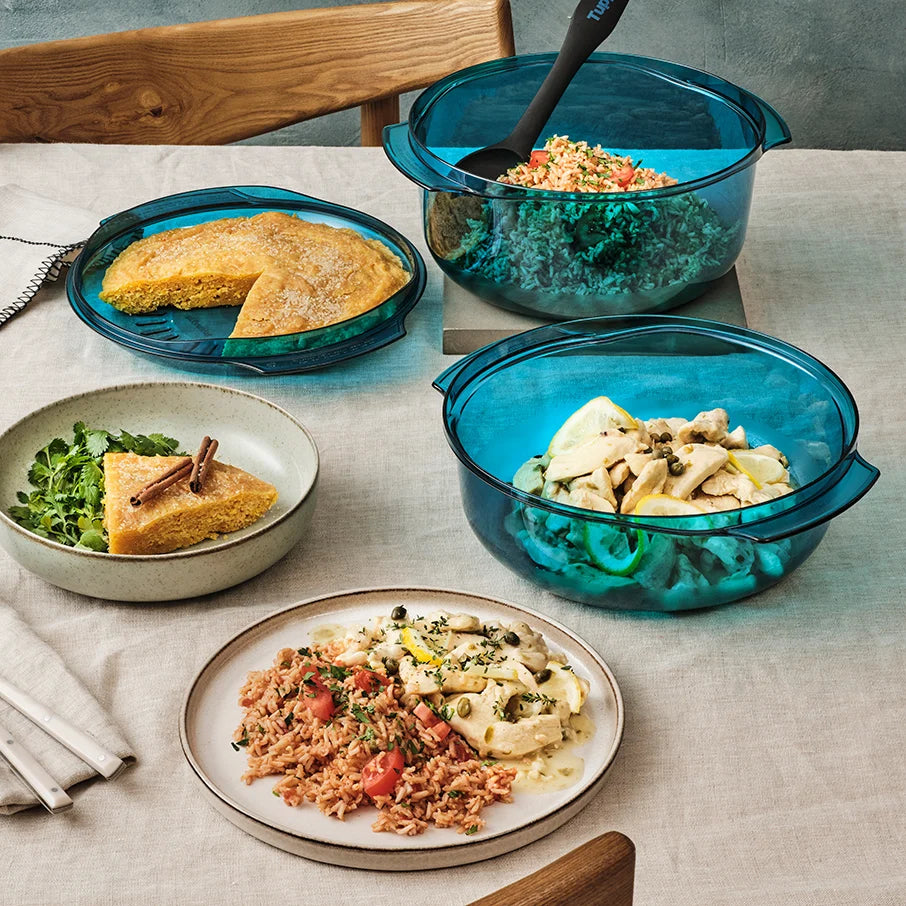 Tupperware Stack Cooker